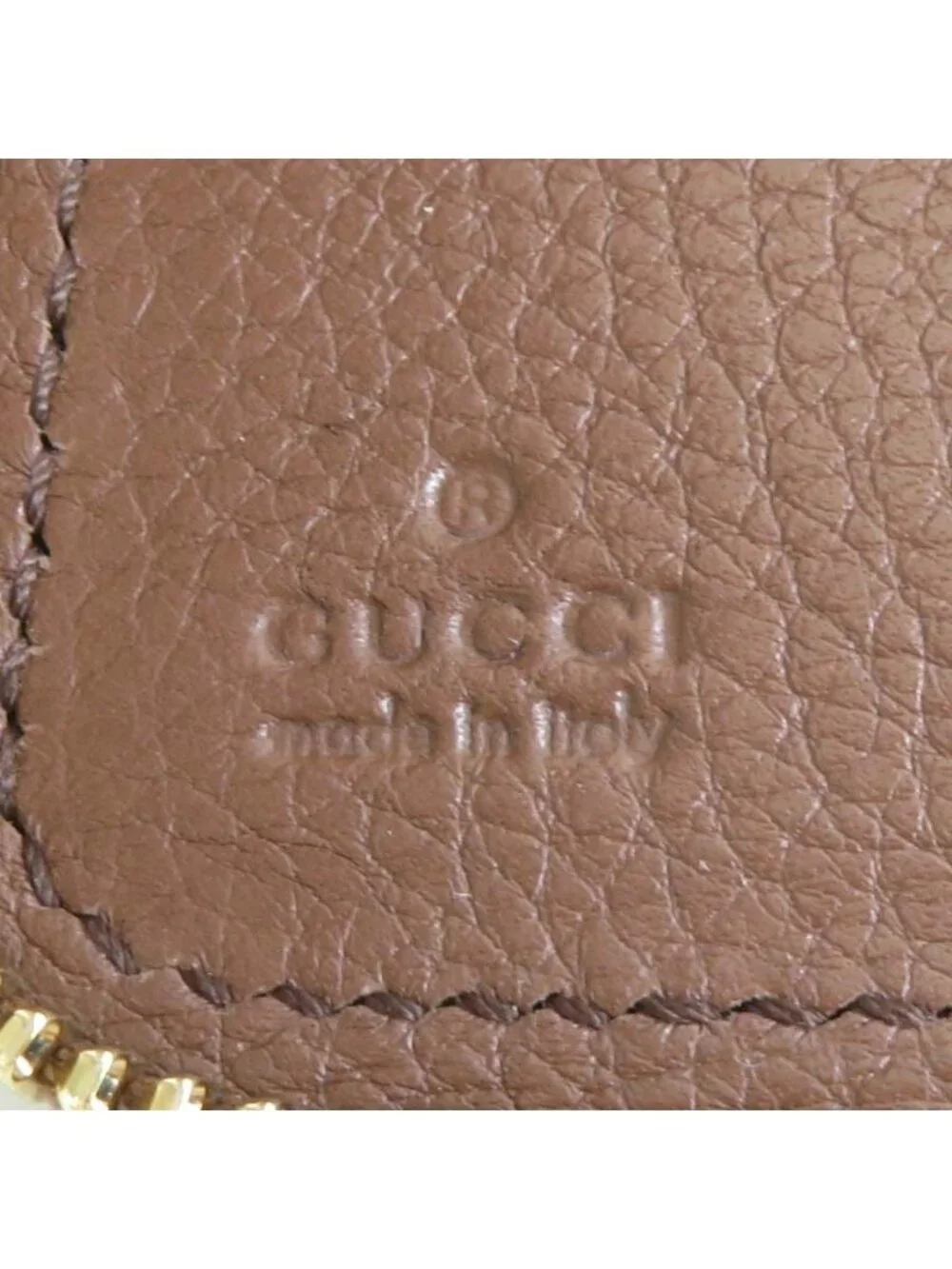 Gucci Wallet Organizer Wallets Brown - Picture 7 of 8